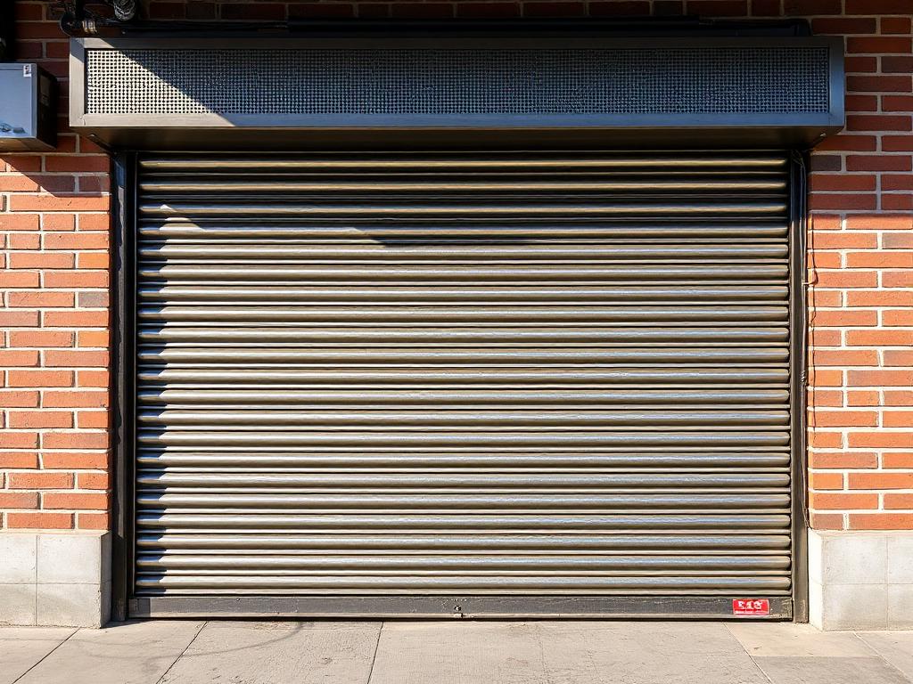 أبواب الشتر الحديد